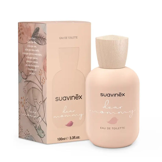 Suavinex Dear Mommy eau de Cologne pour femmes