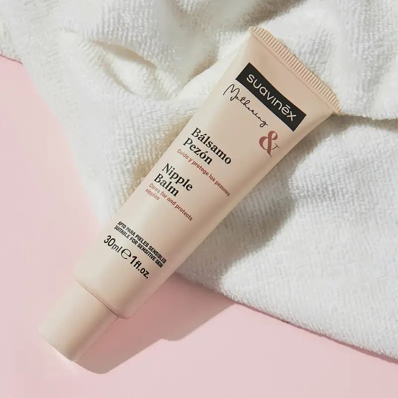 Crème pour mamelons Suavinex, 30 Ml