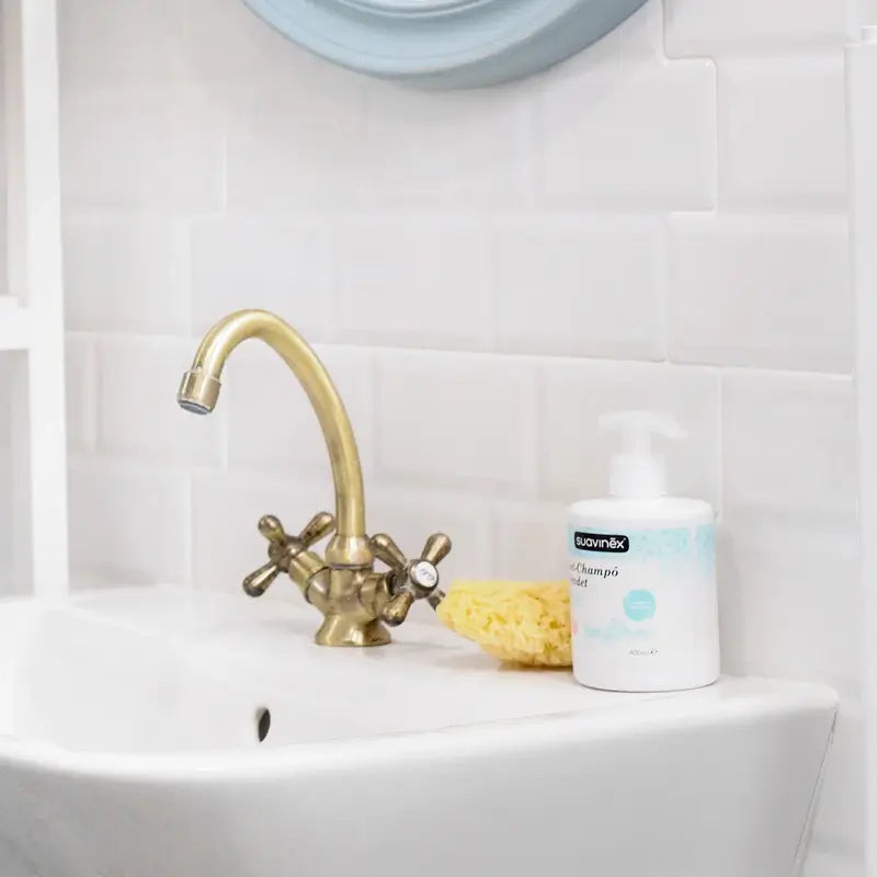 Suavinex Natural Sponge Large