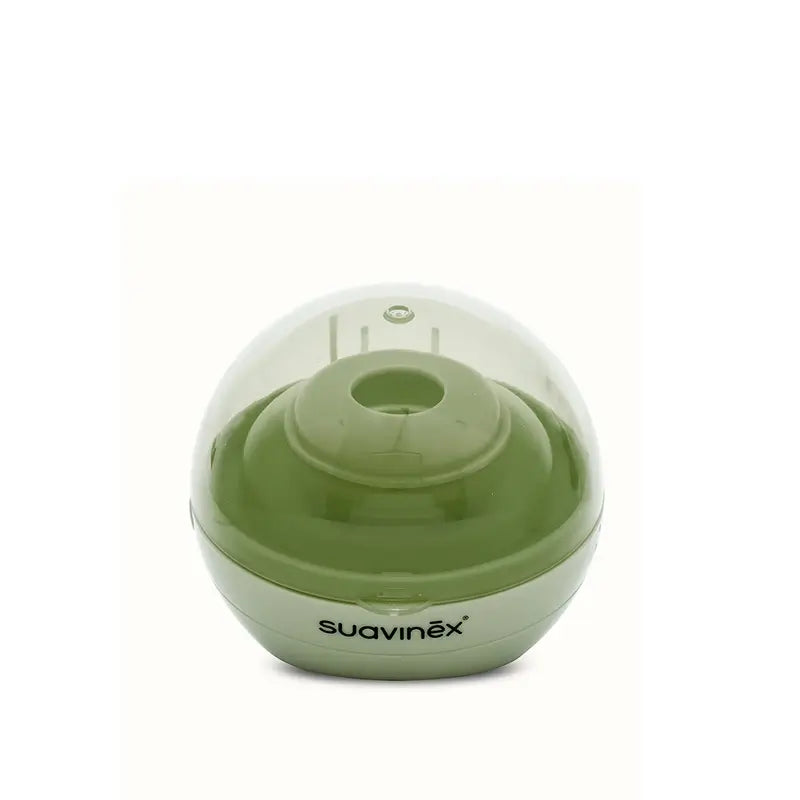 Suavinex Duccio Uv Stérilisateur de sucette, vert