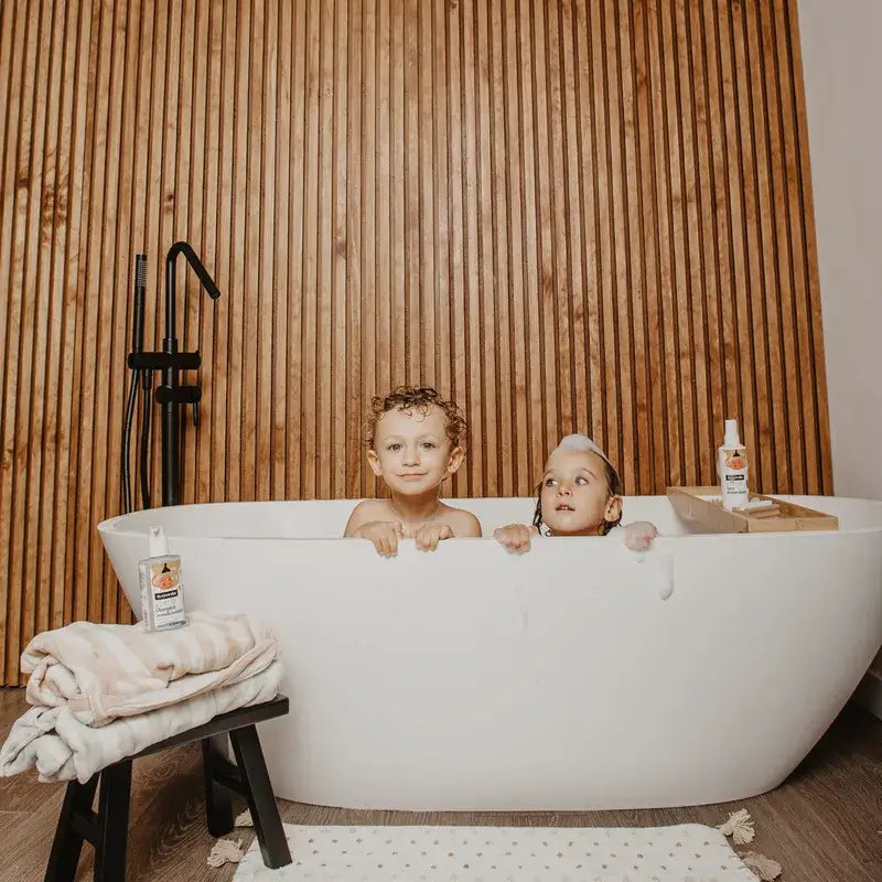 Suavinex Gel-Shampooing 3 à 10 ans, 200 Ml