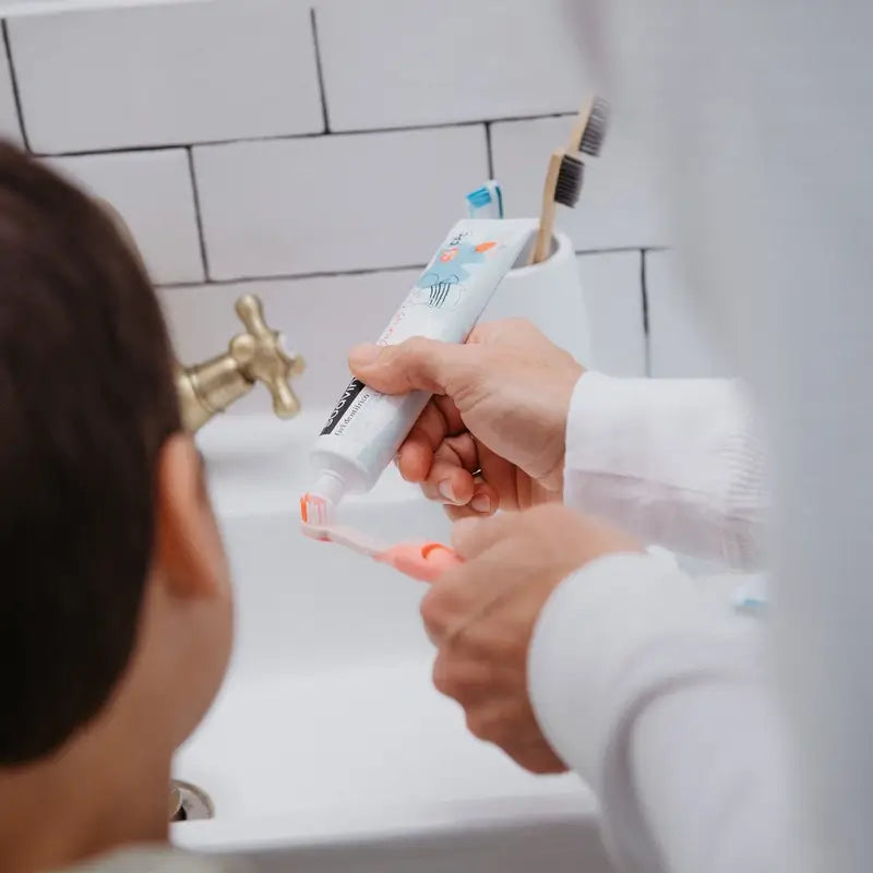 Suavinex Gel dentifrice pour nourrissons, 75 Ml