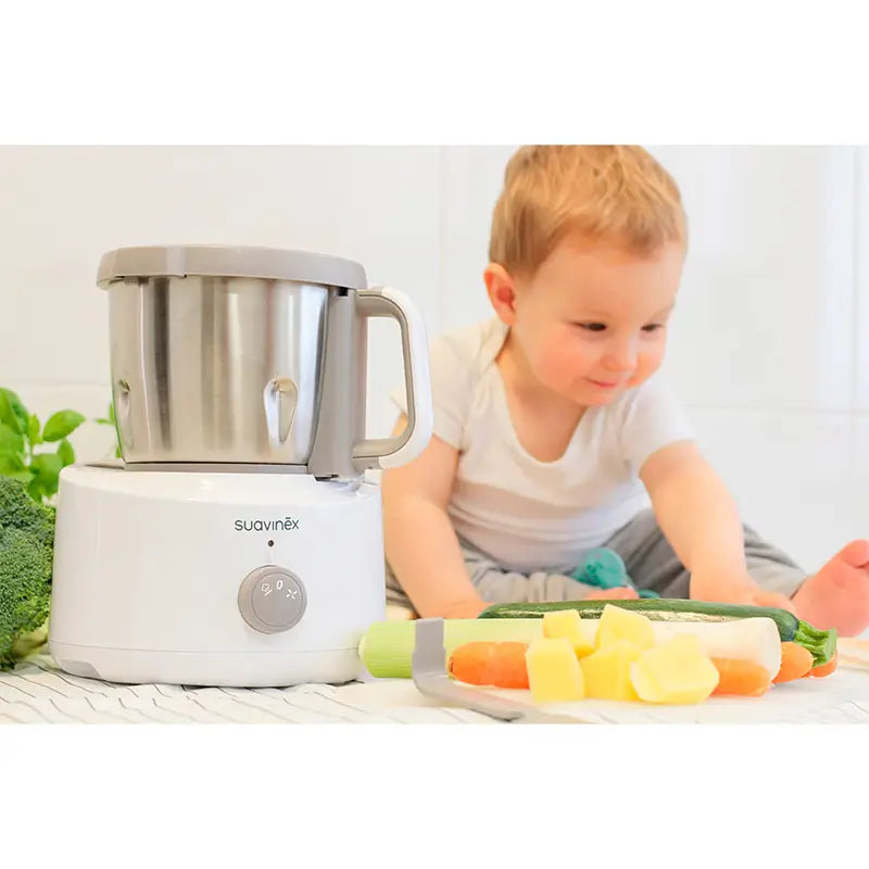 Robot de cuisine Suavinex