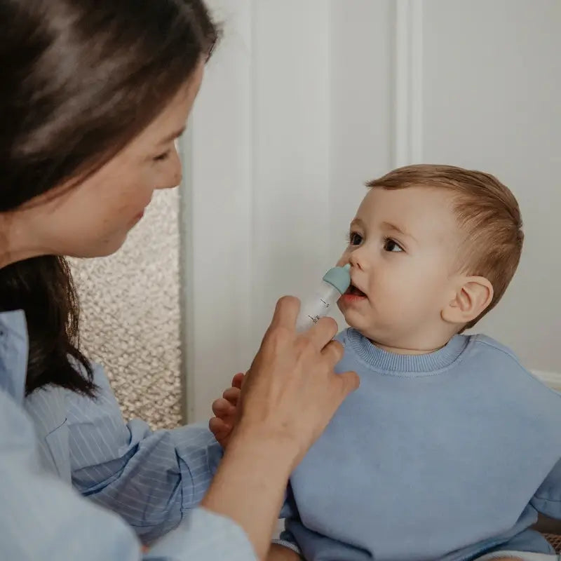Nettoyeur nasal Suavinex pour bébés +6 mois