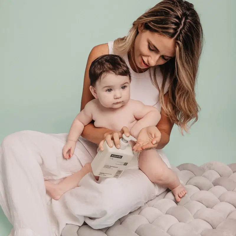 Lait corporel hydratant Suavinex Baby, 500 ml