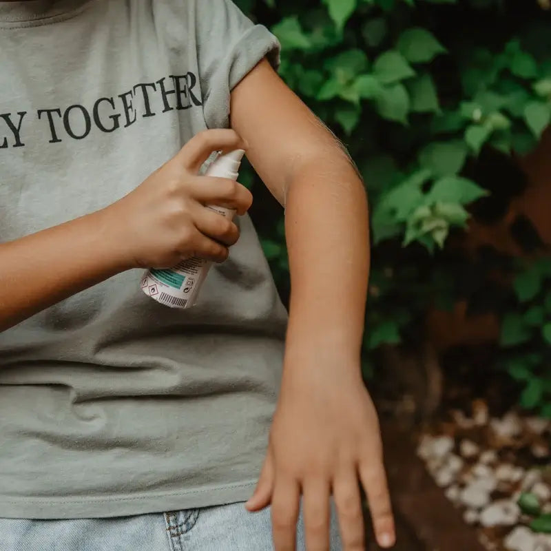 Suavinex Lotion anti-moustiques, +12 mois, 100 Ml