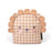 Sac à dos de puériculture Suavinex, Lion Beige