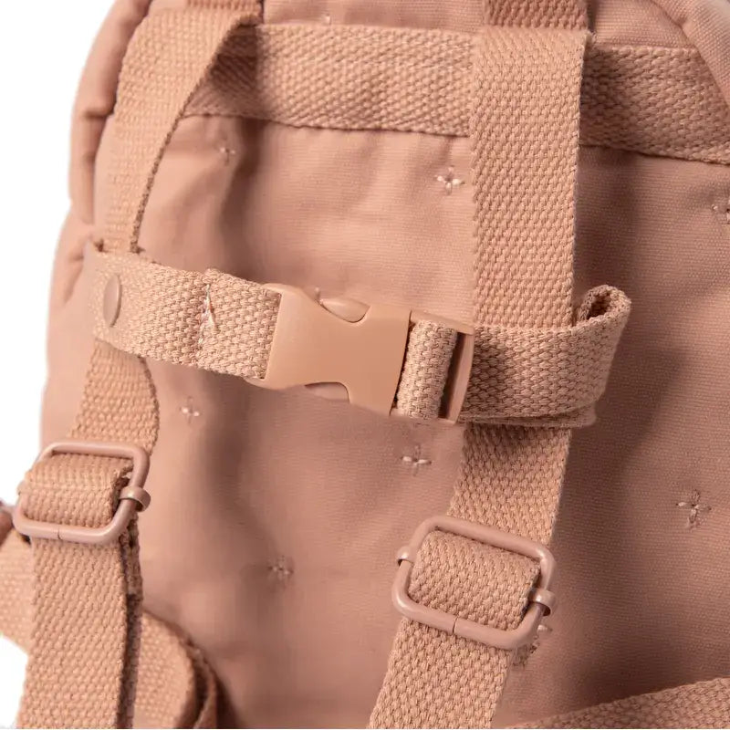 Sac à dos Suavinex pour enfants Poésie rose