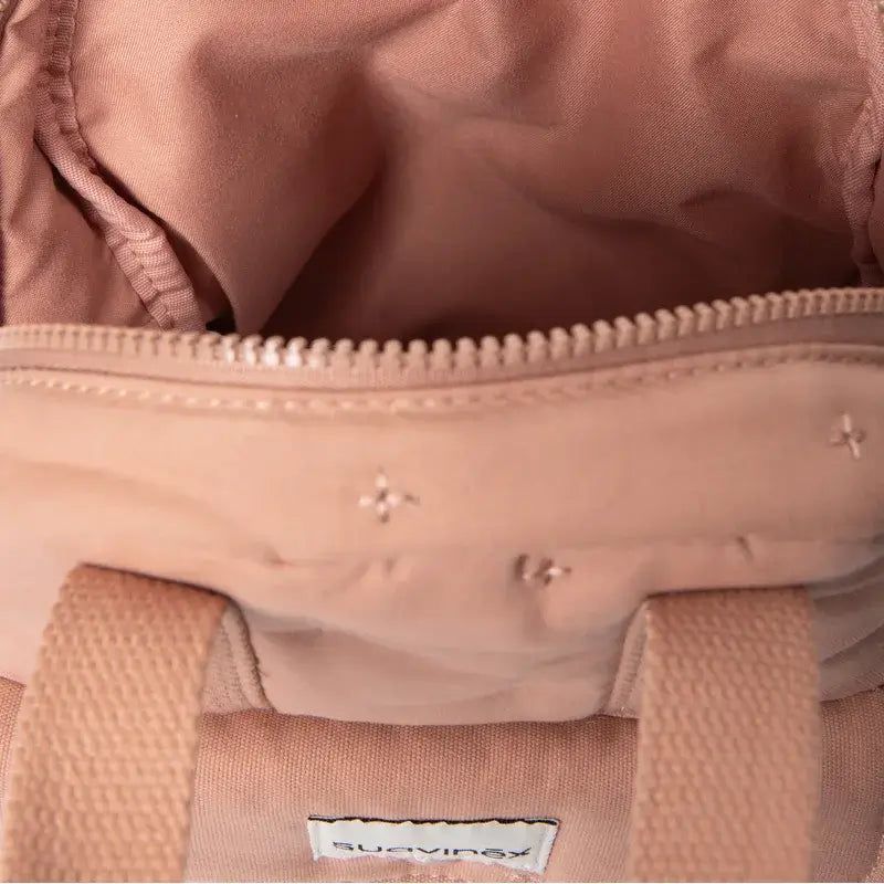 Sac à dos Suavinex pour enfants Poésie rose