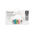 Suavinex Teether Jouet d'éveil en silicone +6 mois, nuage, blanc