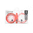 Suavinex Silicone Teether +4 Months, Cooling, Pink