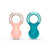 Suavinex Cooling Teether +4 mois, bleu