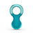 Suavinex Teething Teether Refrigerant +4 Months, Colour Blue