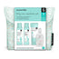 Suavinex Toilet Bag Travel Cloth, Colour Blue