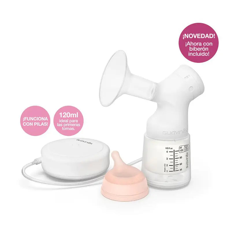 Tire-lait électrique Suavinex