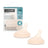 Suavinex Pack 2 Tétines Zéro Zéro, Adaptable Flow (A), +0 Mois, Fair