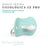 Suavinex Pack 2 Sucettes Physiological Sx Pro Jungle Pink 18+M