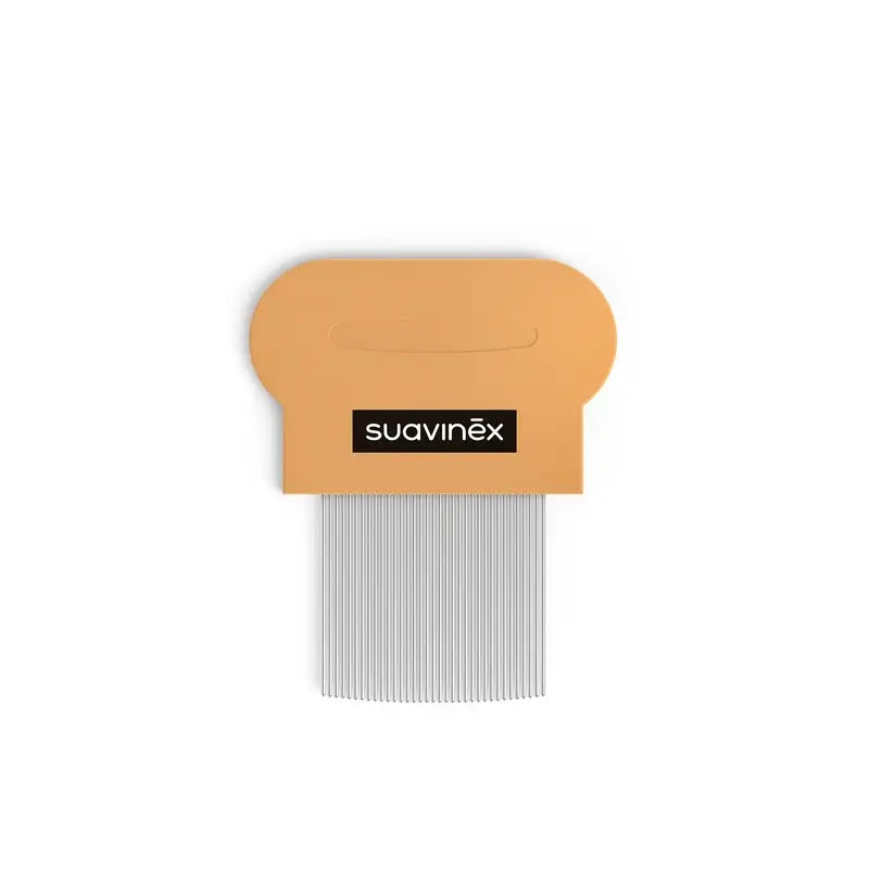 Suavinex Pack Lotion anti-poux 125 Ml + Filet anti-poux, +2 ans