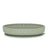 Suavinex Assiette en silicone avec ventouse et divisions, +6 mois, vert