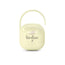 Suavinex Porte sucette +0 mois Birdies Beige