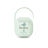 Suavinex Porte-tétine +0 Mois Birdies Vert