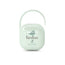 Suavinex Porte-tétine +0 Mois Birdies Vert