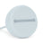 Suavinex Porte sucette en silicone avec poignée, +0 mois, Ballad Blue