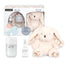 Suavinex Baby Pack avec Baby Cologne 100 Ml + Travel Format 50 Ml + Peluche pour bébé