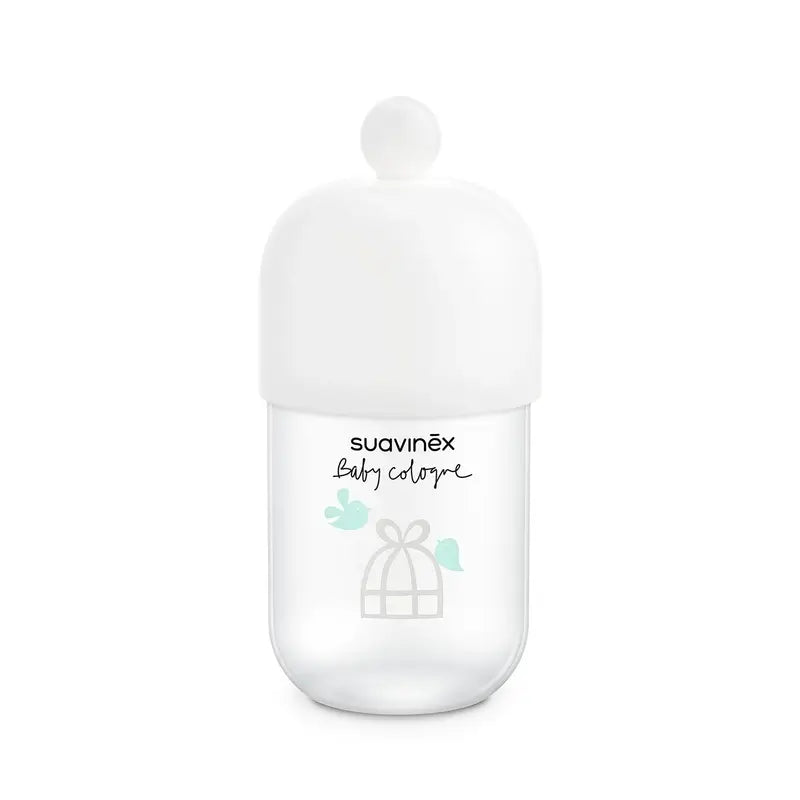 Suavinex Baby Pack avec Baby Cologne 100 Ml + Travel Format 50 Ml + Peluche pour bébé