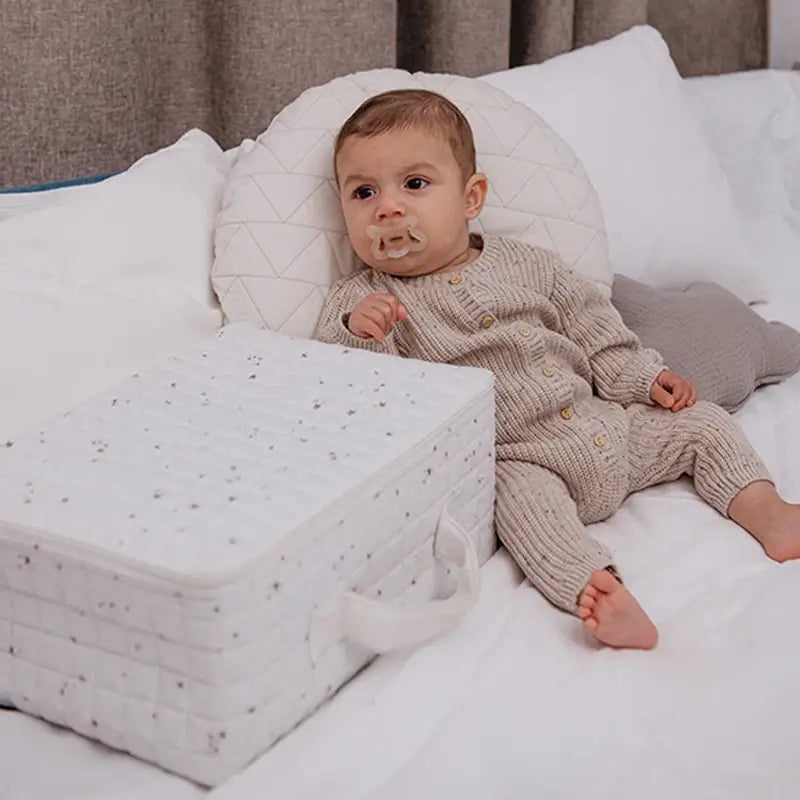 Suavinex Newborn Baby Gift With Hospital Suitcase (valise d'hôpital)