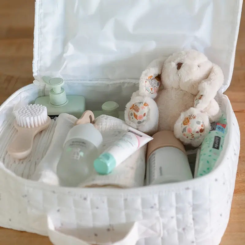 Suavinex Newborn Baby Gift With Hospital Suitcase (valise d'hôpital)