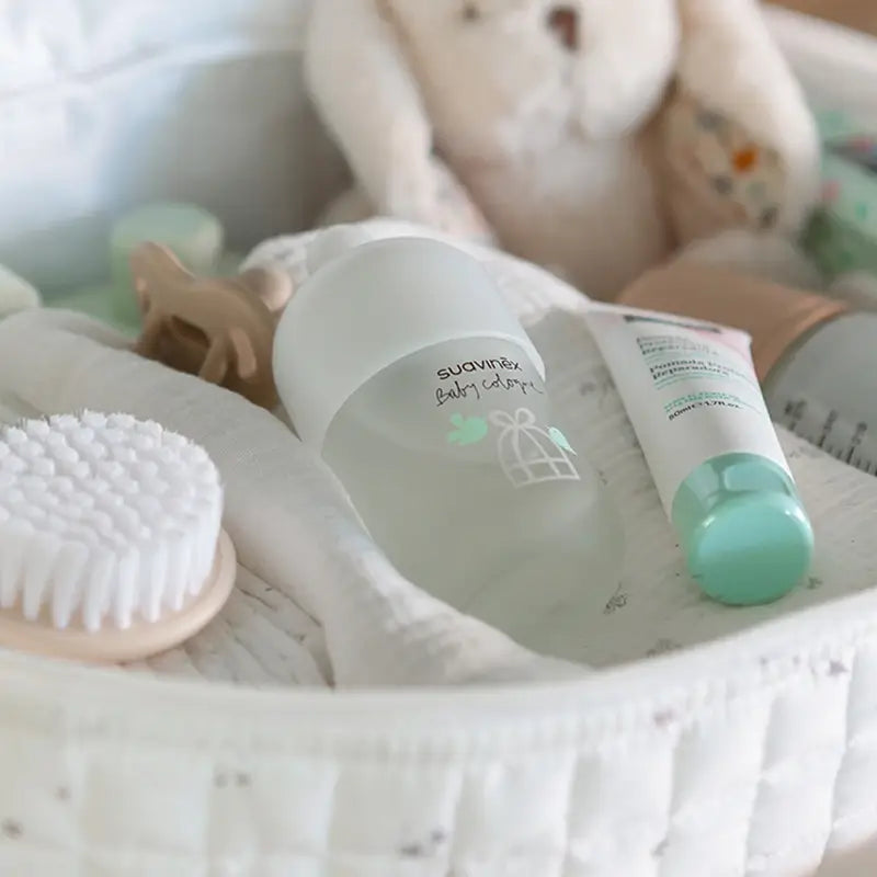 Suavinex Newborn Baby Gift With Hospital Suitcase (valise d'hôpital)