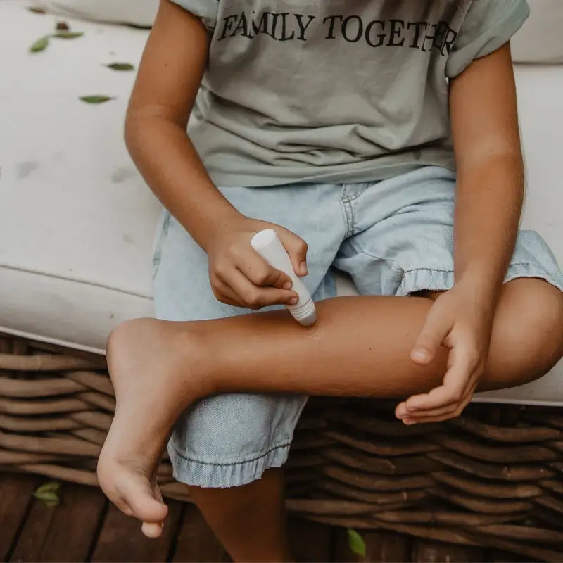 Suavinex Roll-On Post-Blessure, +6 Mois, 15 Ml