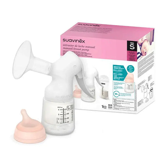 Suavinex Manual Breast Pump Link