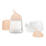 Suavinex Zero-Zero Anti-Colic Bottle Set With Replacement Nipple And Anti-Colic Bag, 180Ml, Adaptable Flow