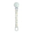 Suavinex Gift Set Sucette + Sucette + Biberon 270 Ml (M) + Jouet d'éveil, Bleu