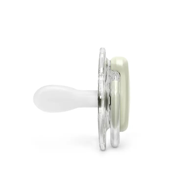 Suavinex Coffret cadeau sucette + tétine + biberon 270 Ml (M) + anneau de dentition, vert