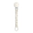 Suavinex Coffret cadeau sucette + tétine + biberon 270 Ml (M) + anneau de dentition, vert