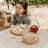 Suavinex Baby Tableware +6 Months, Pink