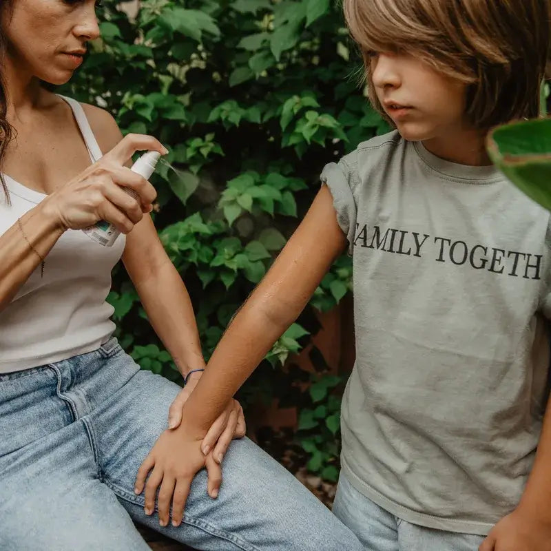 Suavinex Spray à la citronnelle, +6 mois et enceinte, 100 ml