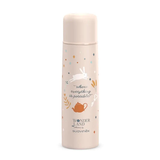 Thermos à liquide Suavinex 500 ml, Wonderland Pink