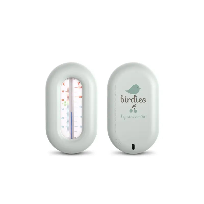 Thermomètre de bain Suavinex Design Birdies Green