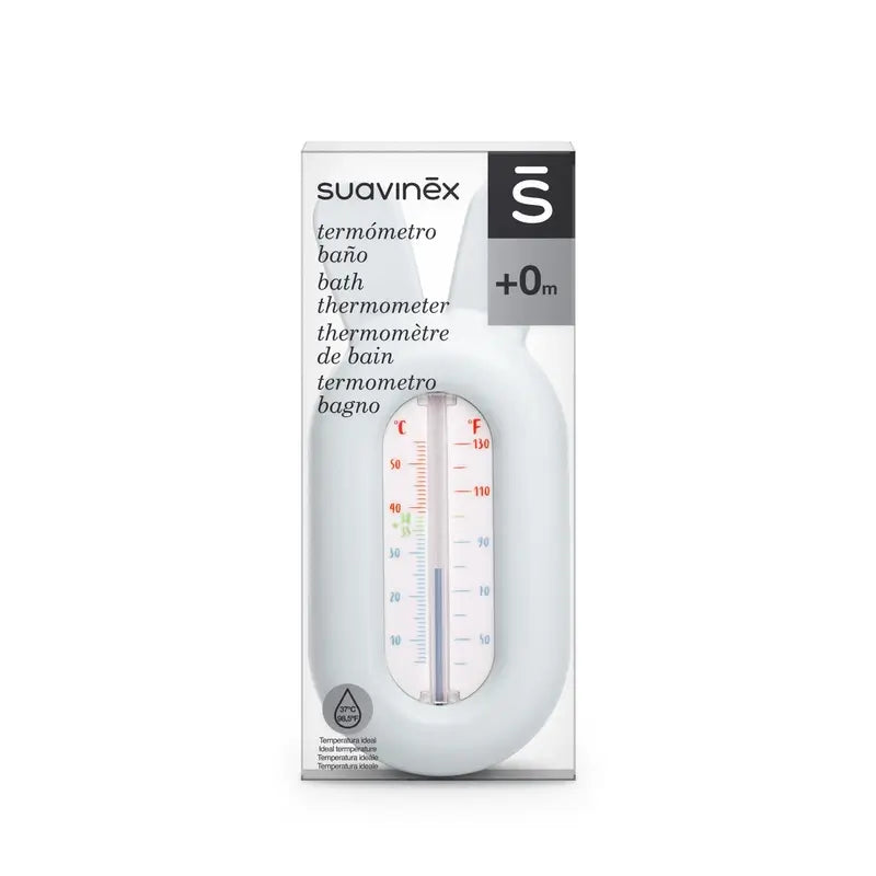 Thermomètre de bain Suavinex Dreams, bleu