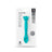 Suavinex Cuillère en Silicone pour Bébé +4 Mois, Couleur Verte