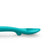 Suavinex Cuillère en Silicone pour Bébé +4 Mois, Couleur Verte