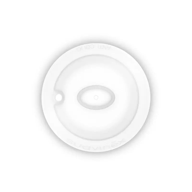 Suavinex 2 paquets de tétines physiologiques Sx Pro Silicone. Débit moyen (M)