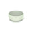 Suavinex Vaisselle en silicone 4 pièces avec ventouse, +4 mois, vert