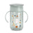 Suavinex 360 Tasse anti-goutte 340 ml, +12 mois, Wonderland Green