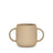 Suavinex Tasse d'apprentissage 3-en-1 en silicone, +6 mois, Beige