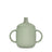 Suavinex Tasse d'apprentissage 3-en-1 en silicone, +6 mois, vert